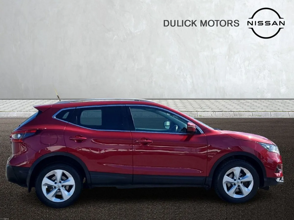Nissan Qashqai 1.5 DSL SE - Image 3