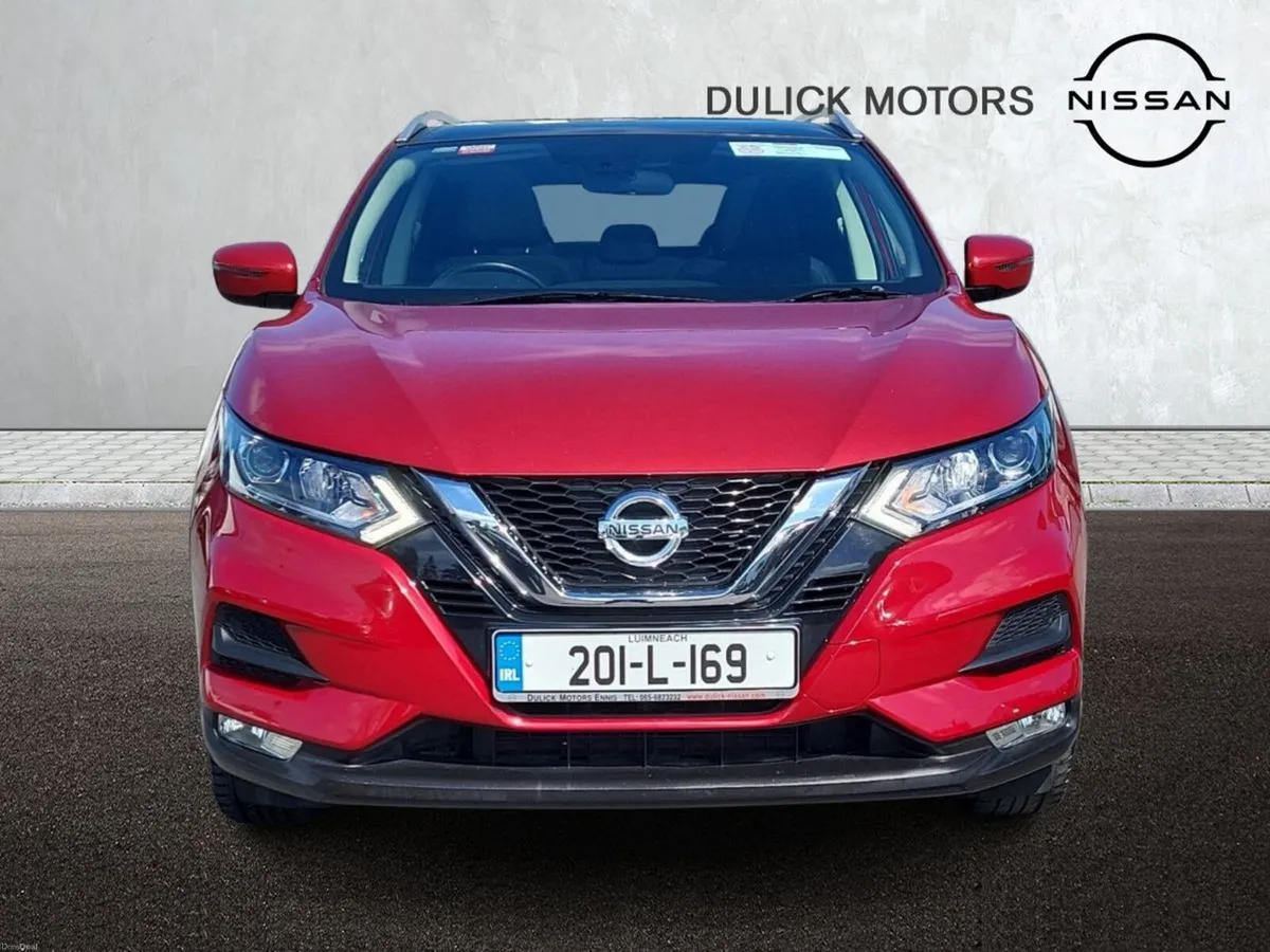Nissan Qashqai 1.5 DSL SE - Image 4