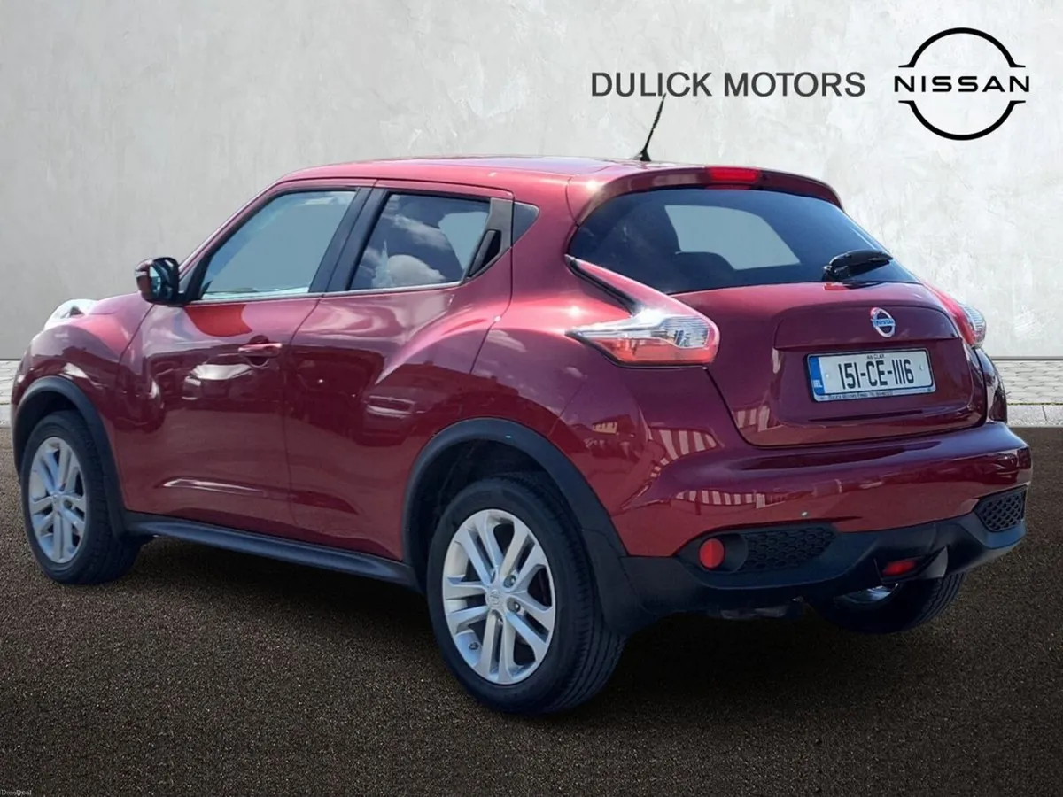 Nissan Juke 1.2 SV - Image 2
