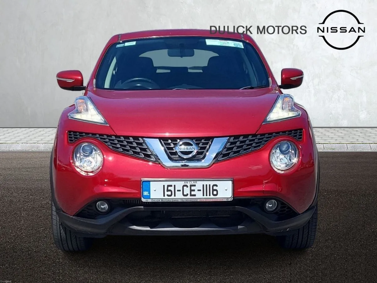 Nissan Juke 1.2 SV - Image 4