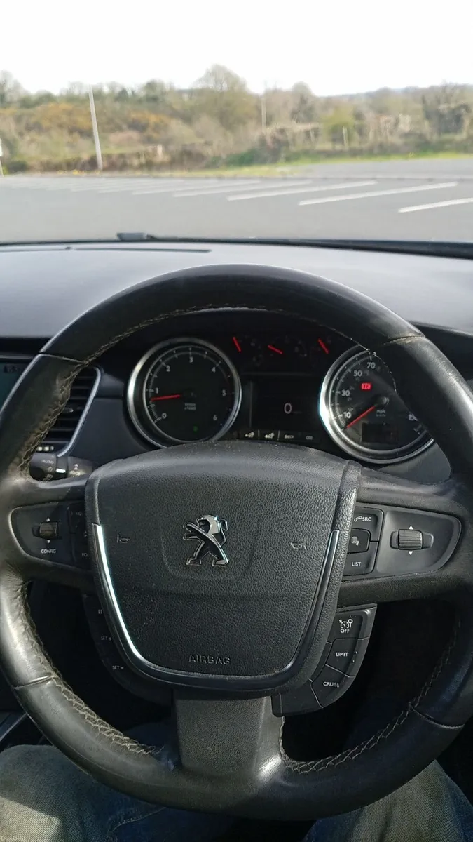 Peugeot 508 2013 - Image 3