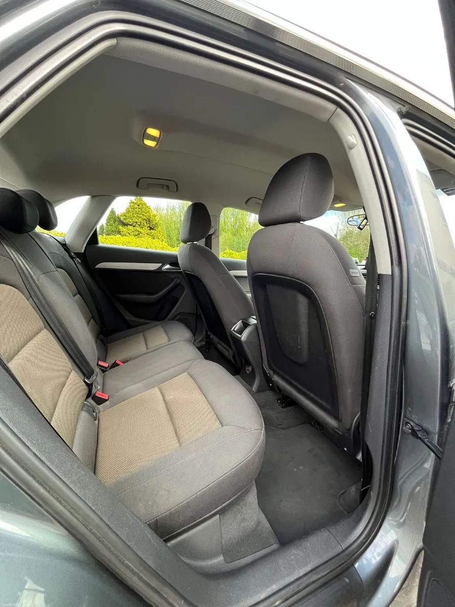 Audi Q3 2014 - Image 2