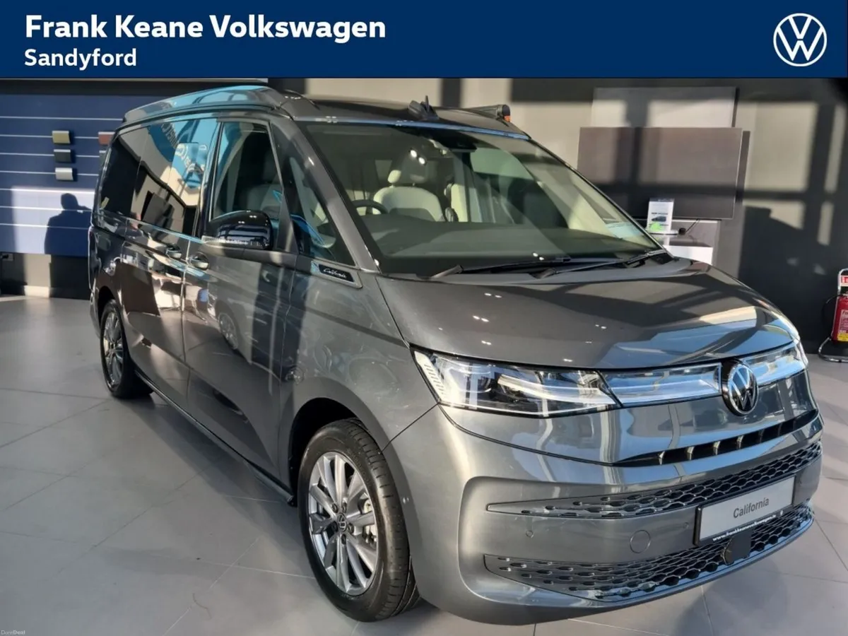 Volkswagen California OCEAN AUTO 2.0TDI 150BHP *DE - Image 1