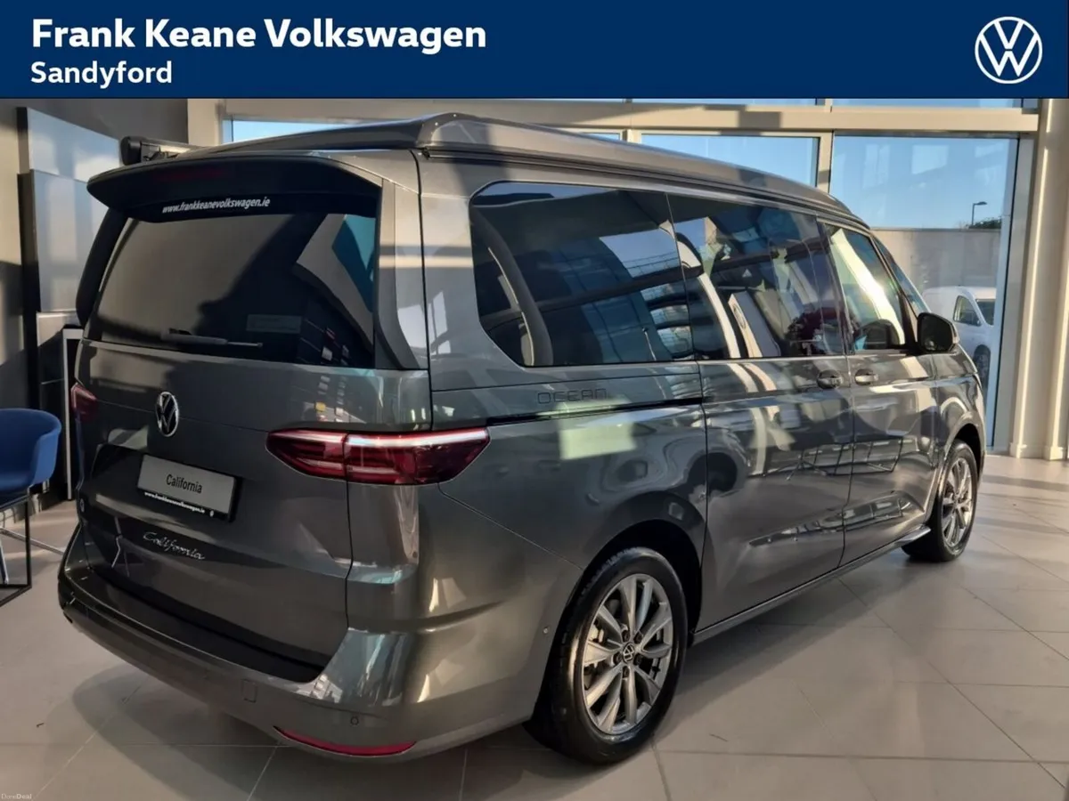 Volkswagen California OCEAN AUTO 2.0TDI 150BHP *DE - Image 3