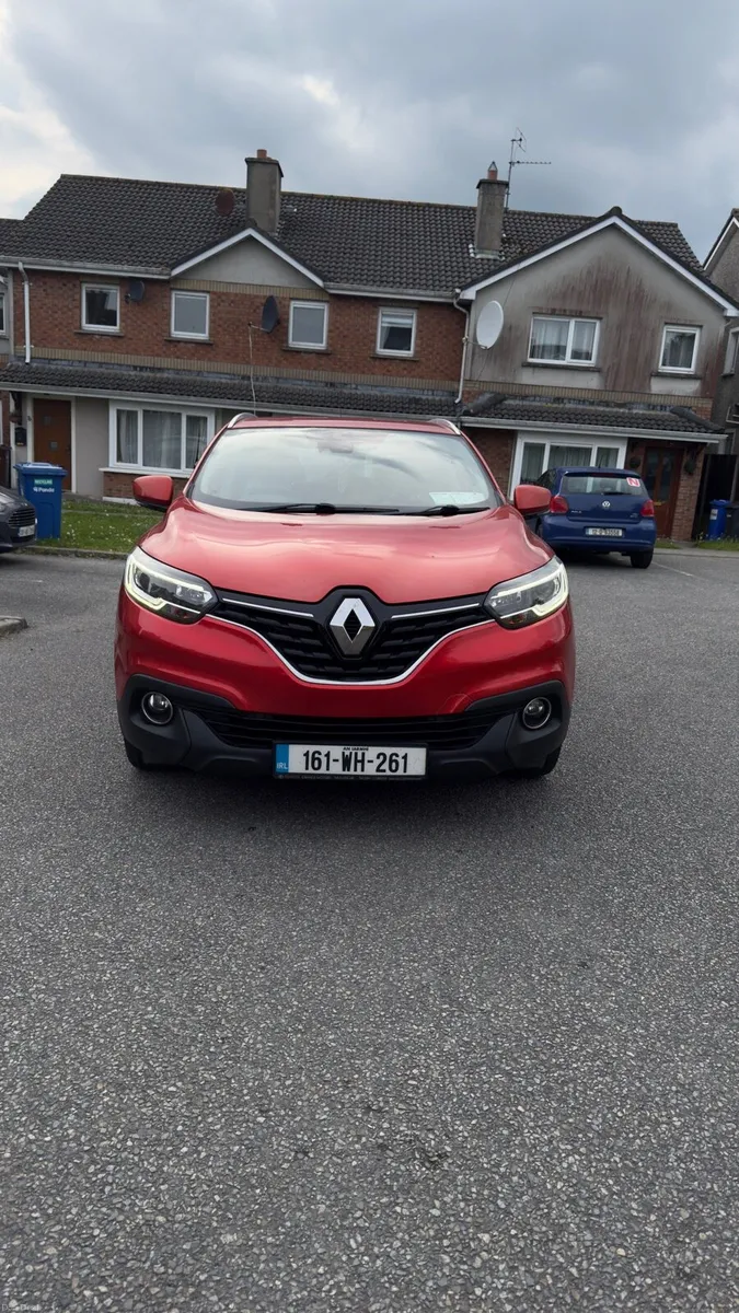 161 Renault Kadjar Dci Dynamique 1.5L - Image 2