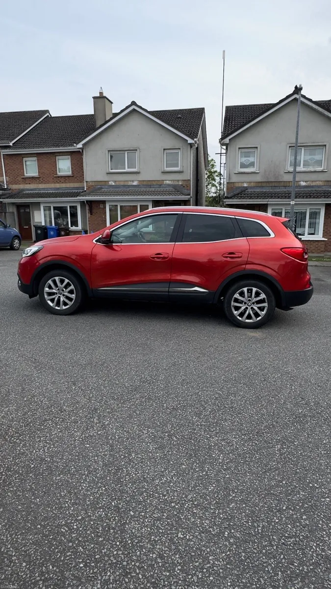 161 Renault Kadjar Dci Dynamique 1.5L - Image 4