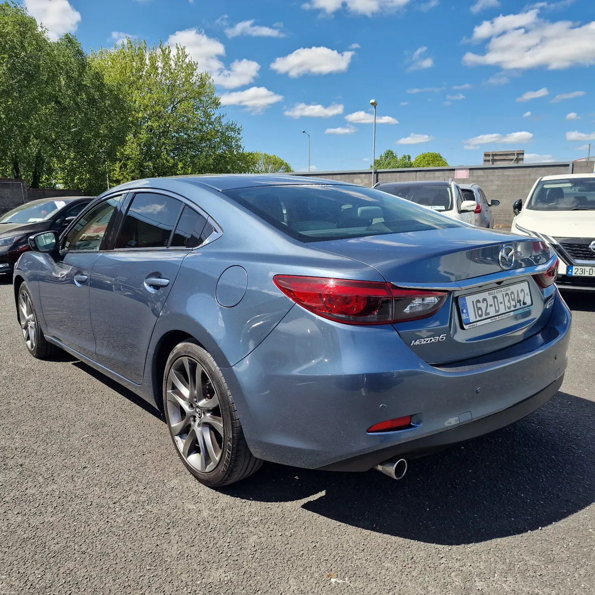 Mazda Mazda6 2016 2.2D 4DR 175ps PLATINUM - Image 4