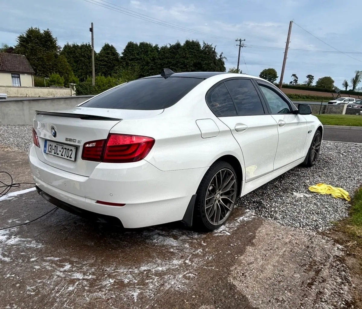 BMW 520d 131 - Image 3
