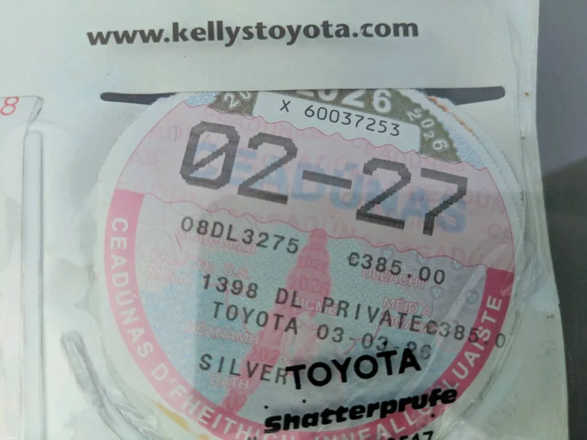 Toyota Corolla - Image 3