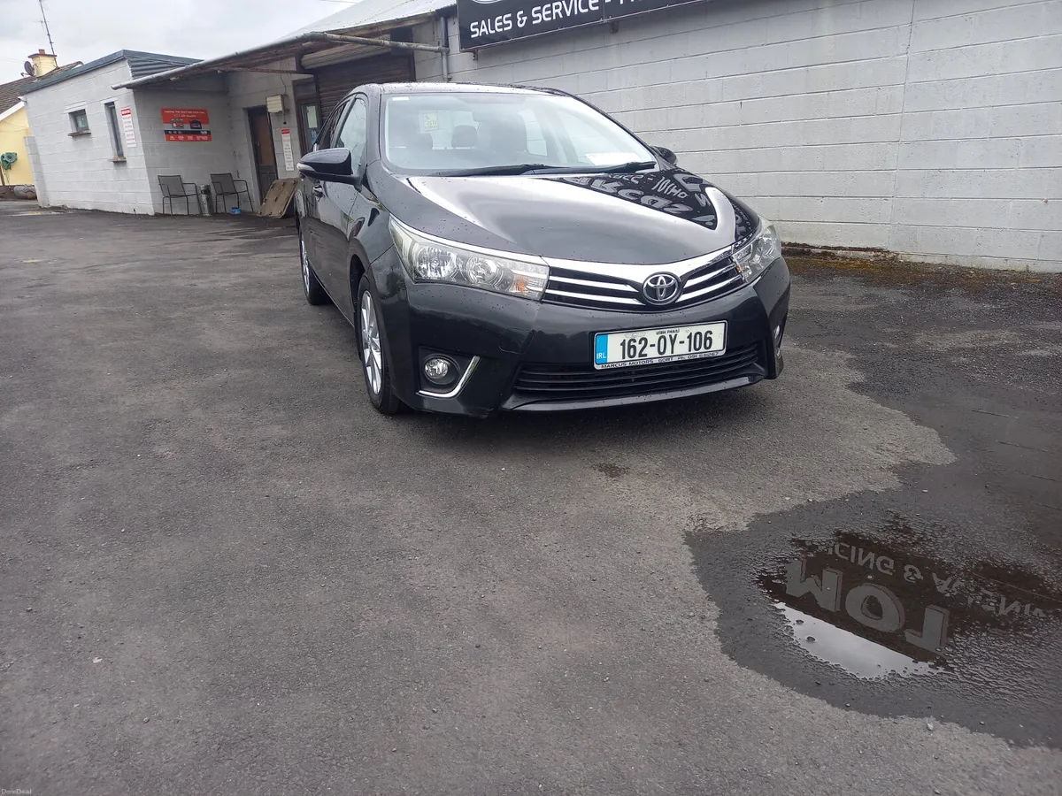 Toyota Corolla 1.4 D4D Luna - Image 3