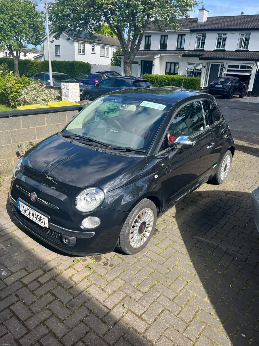 Fiat 500 - Image 4