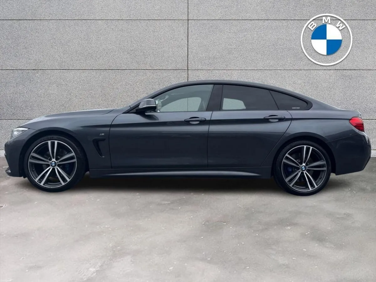 BMW 4-Series 420d M Sport Gran Coupe - Image 4