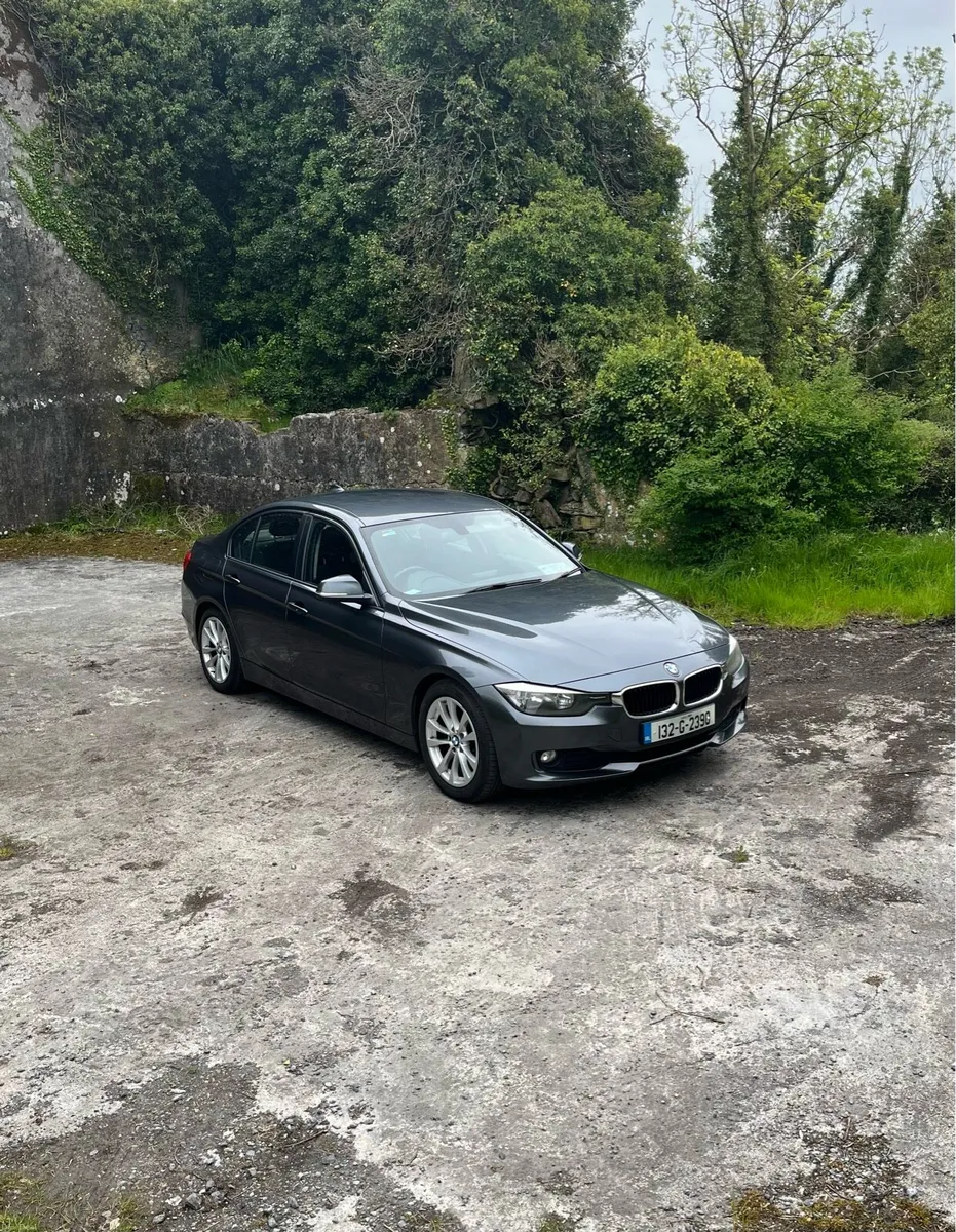 BMW 320d automatic - Image 1