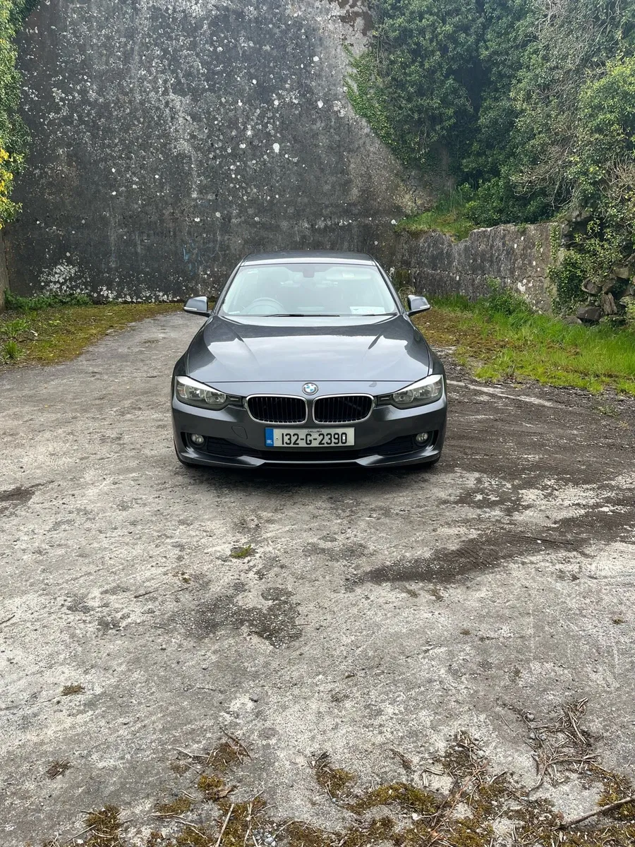 BMW 320d automatic - Image 3
