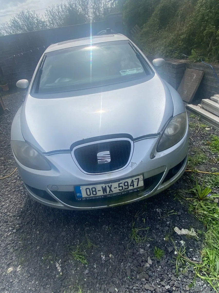 Seat Leon 1.9 TDI Sport Hatchback - Image 2
