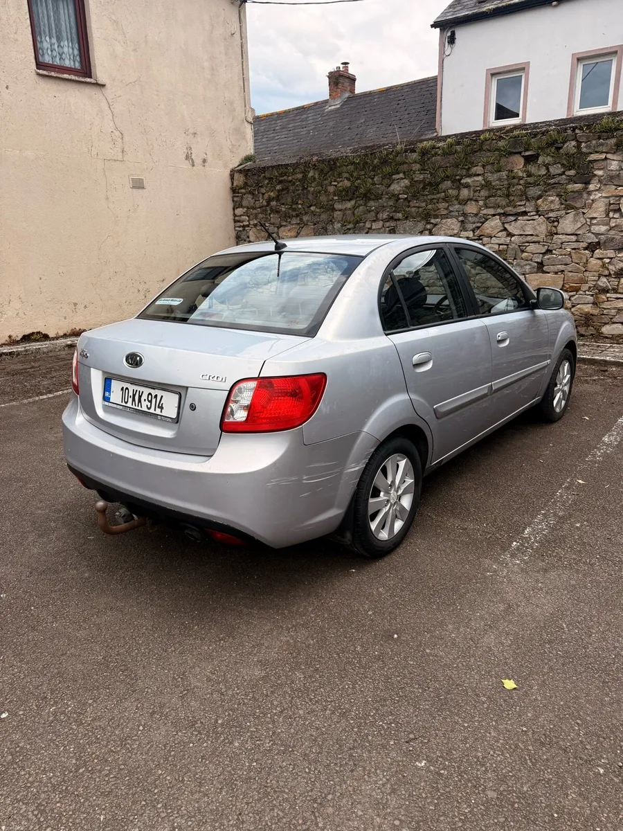 Kia Rio - Image 4