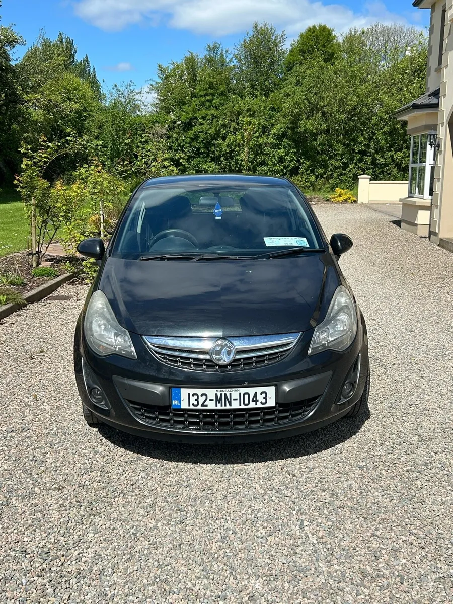 Vauxhall Corsa 2013 - Image 1
