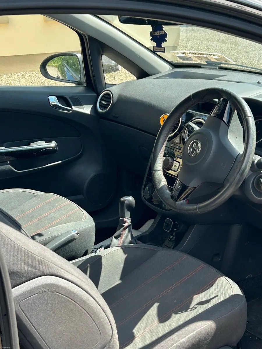 Vauxhall Corsa 2013 - Image 3