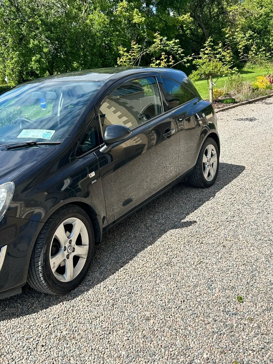 Vauxhall Corsa 2013 - Image 5