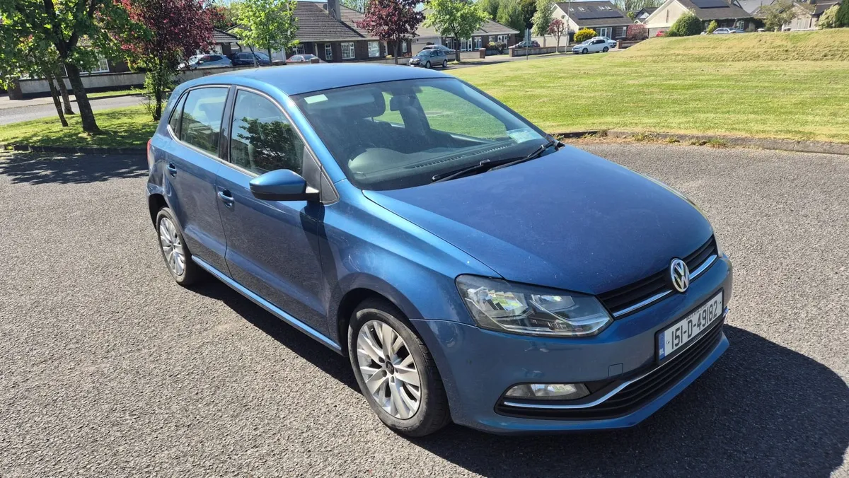 Volkswagen Polo 2015 - Image 1