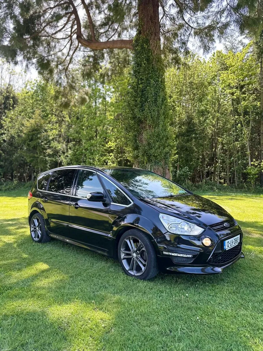 2012 FORD S MAX TITANIUM X LOW MILES NEW NCT - Image 1