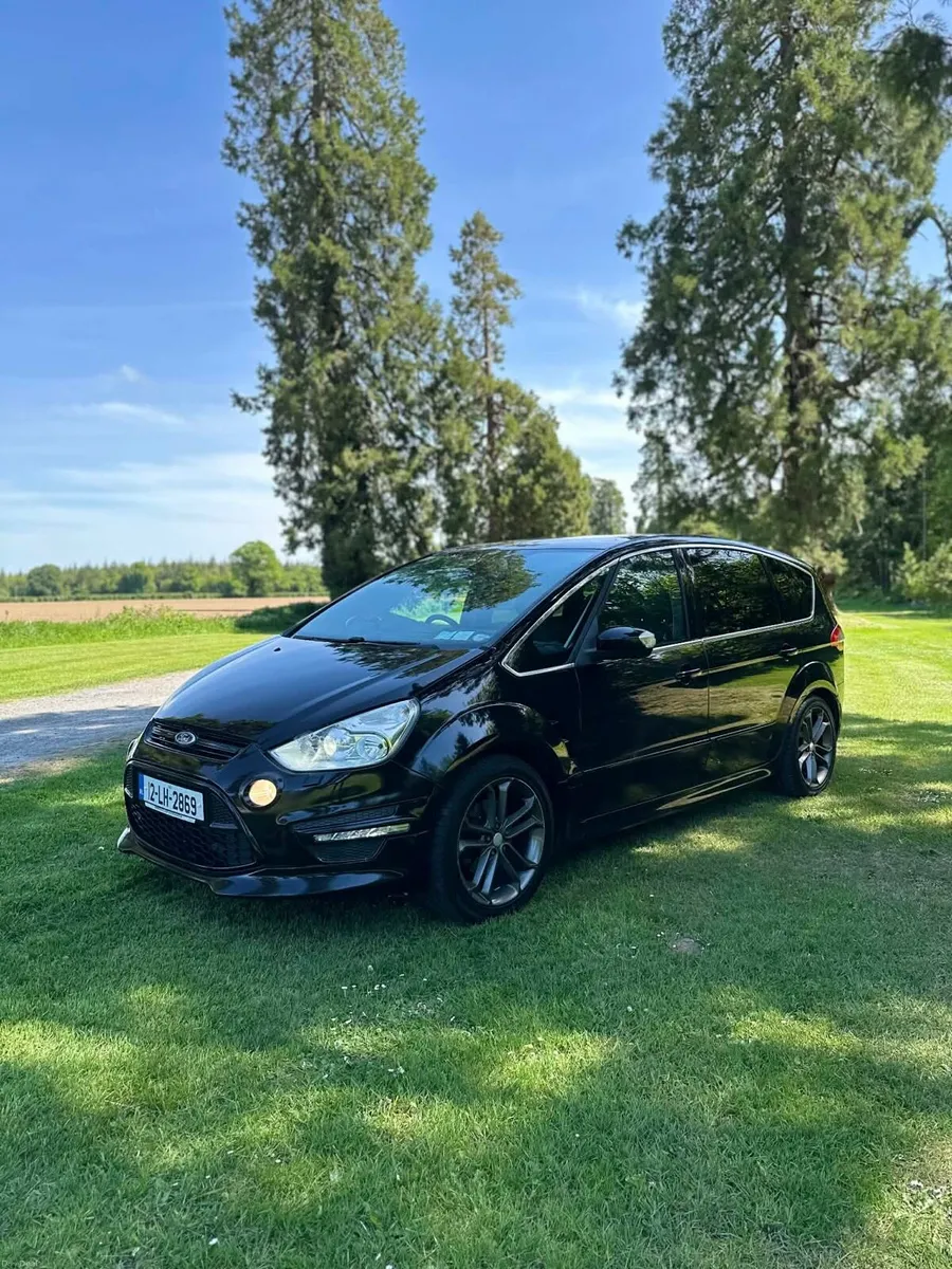 2012 FORD S MAX TITANIUM X LOW MILES NEW NCT - Image 2