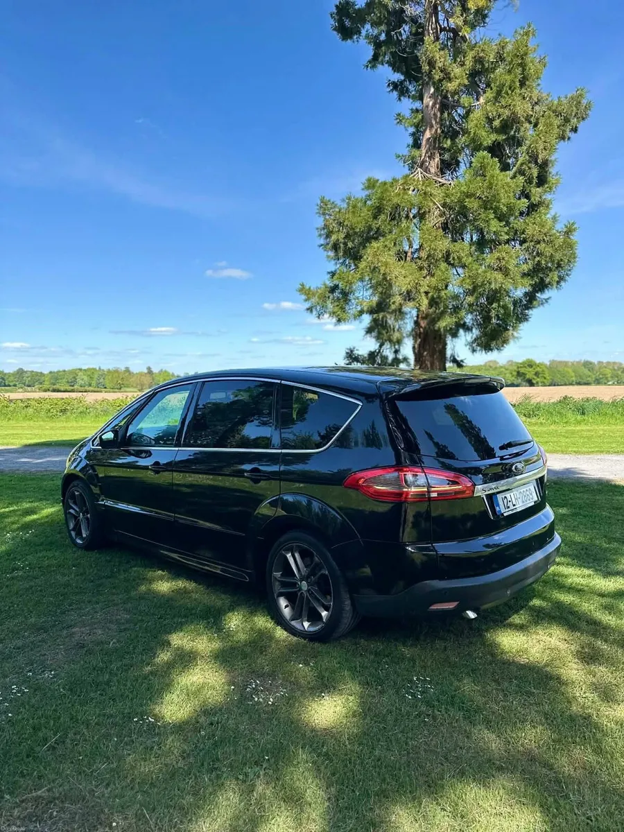 2012 FORD S MAX TITANIUM X LOW MILES NEW NCT - Image 4