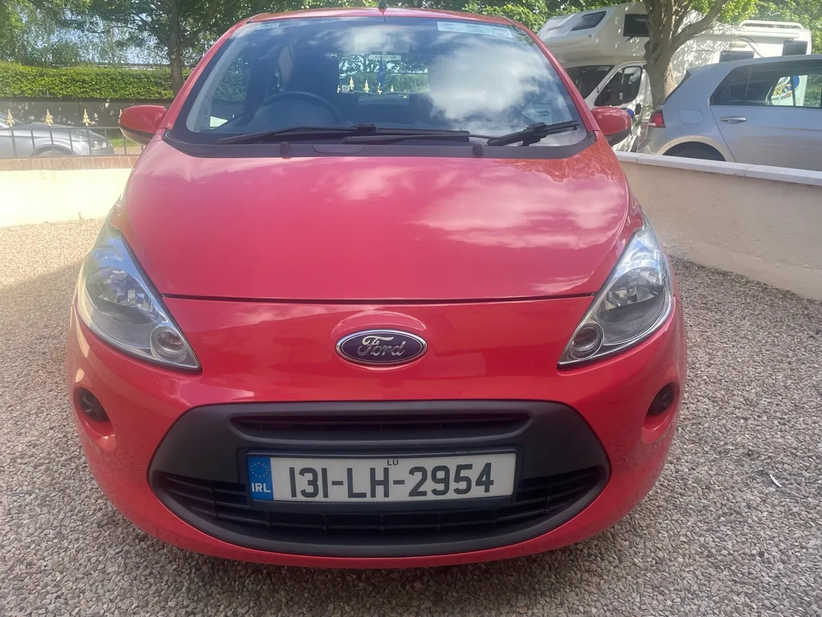 Ford Ka 1.2, Only 64,000 KMS €3,950 - Image 4