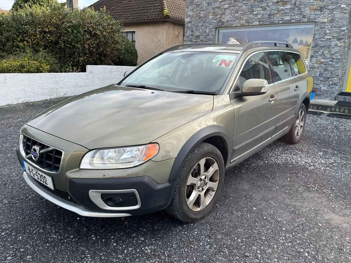 Volvo XC70 2011 - Image 4