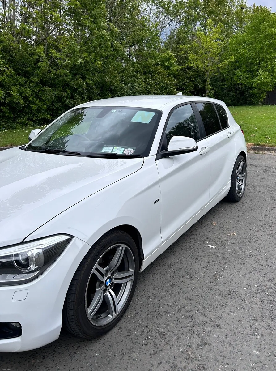 Bmw 116i sports - Image 3