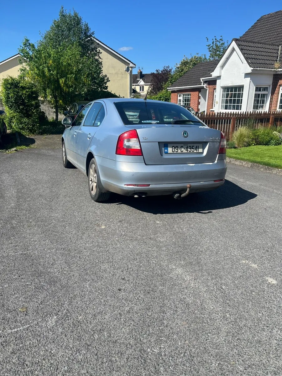 Skoda Octavia - Image 3