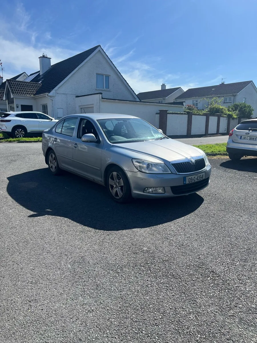 Skoda Octavia - Image 1