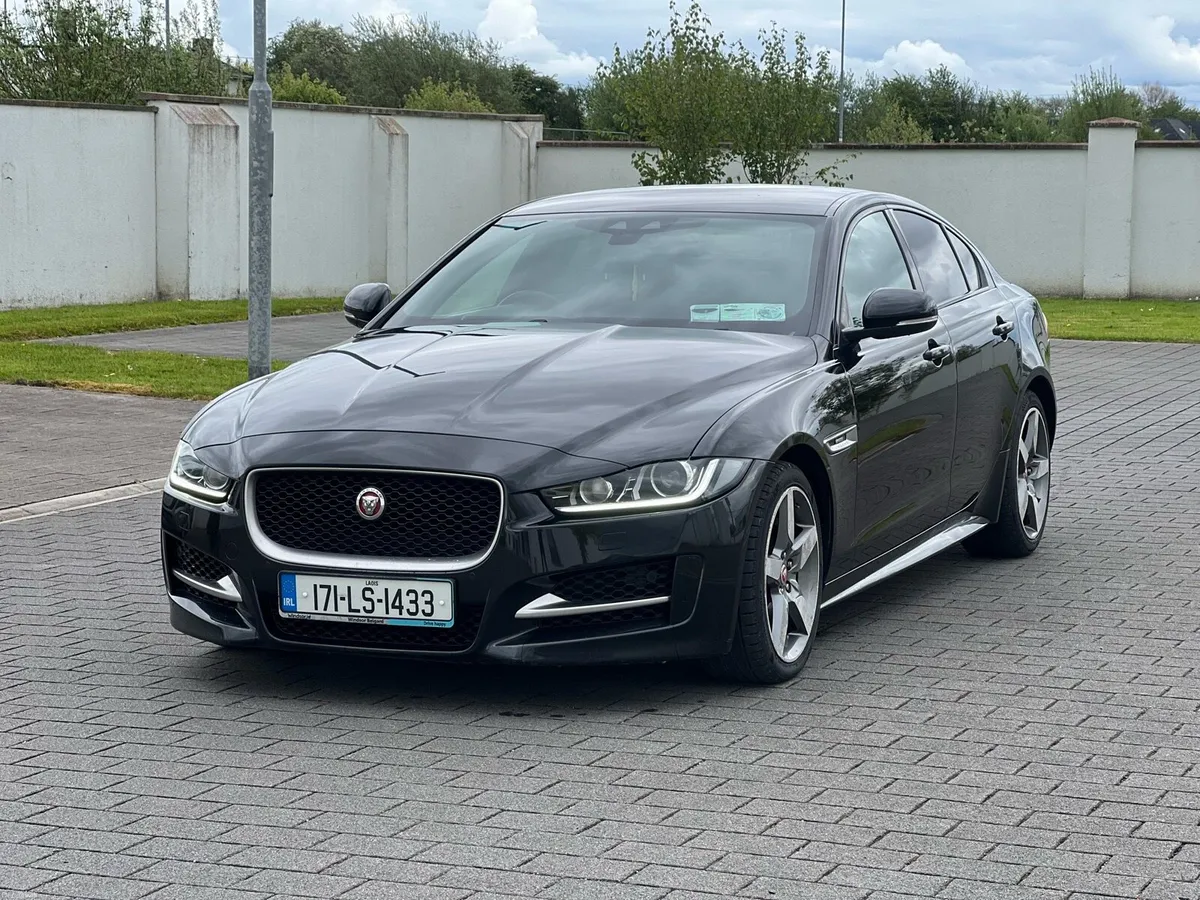 2017 Jaguar xe rsport 2.0 diesel automatic nct01/2 - Image 3