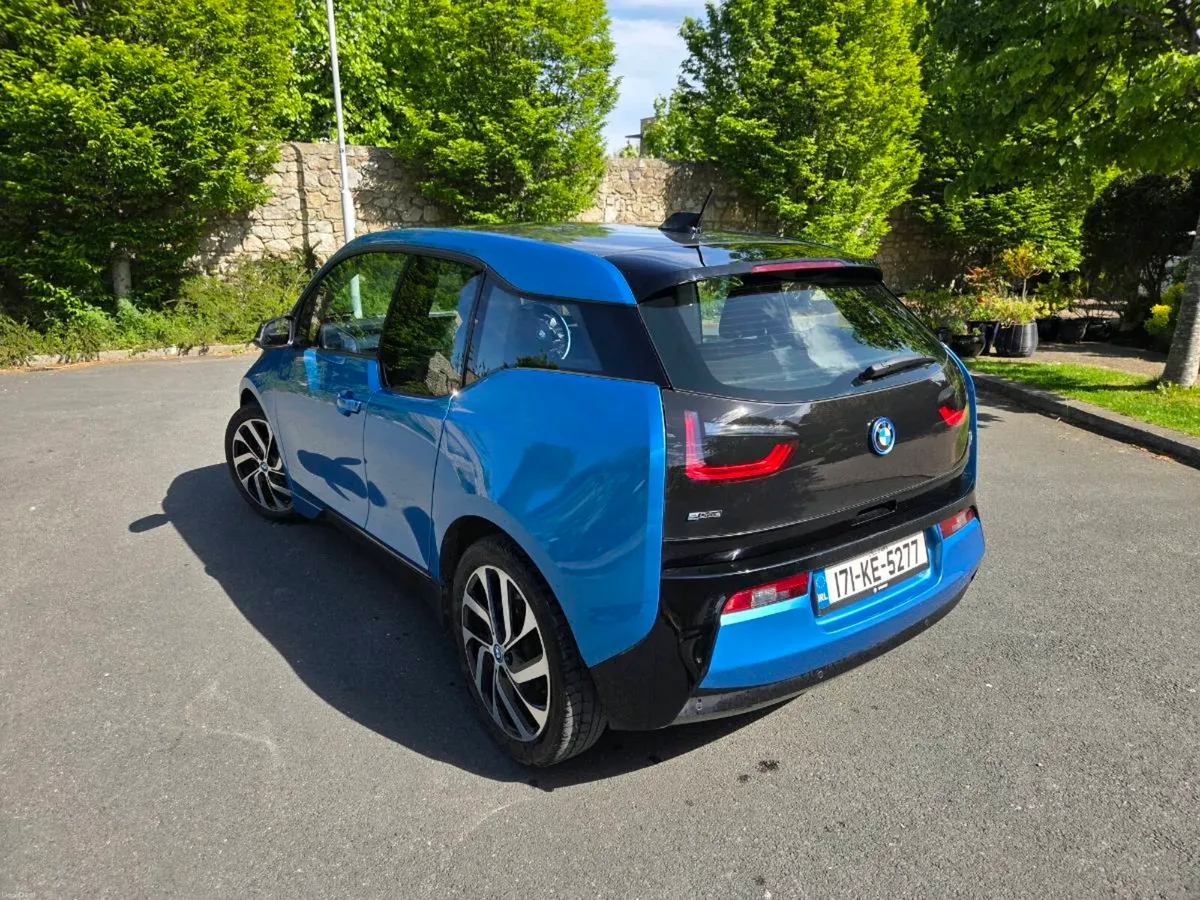 Bmw i3 2017, 75k km - Image 3