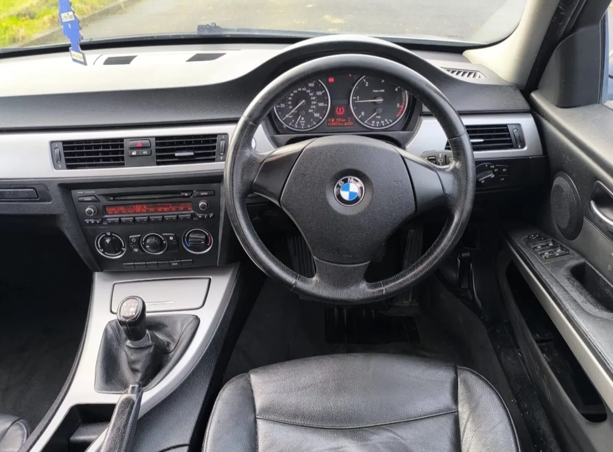 2008 Bmw 318d Brand New Engine BMW Service New Nct - Image 4