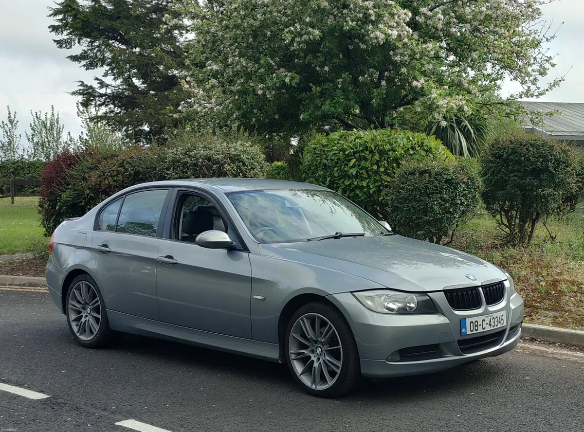 2008 Bmw 318d New Nct - Image 1