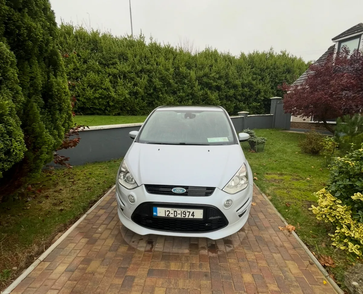 Ford S-Max - Image 2