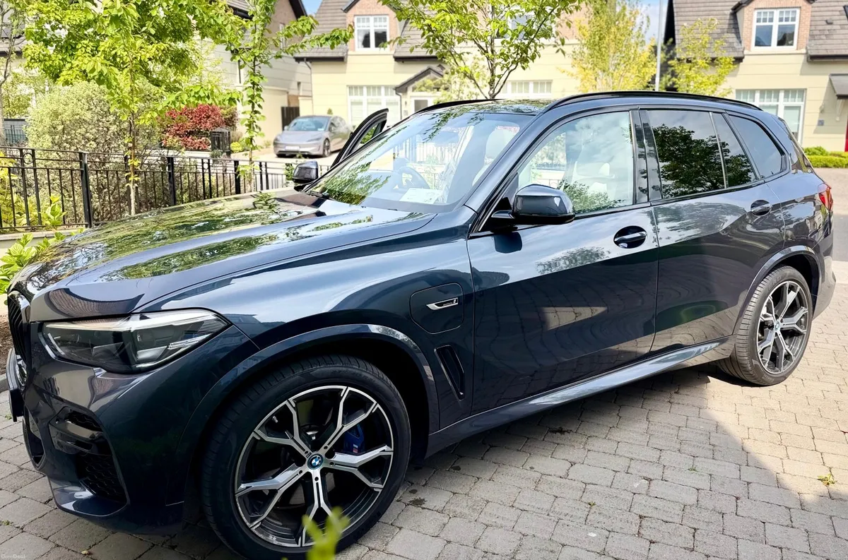 BMW X5 2022 - excellent condition, beautiful car - Image 6