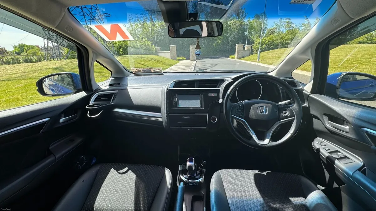Honda Fit 2014 - Image 3