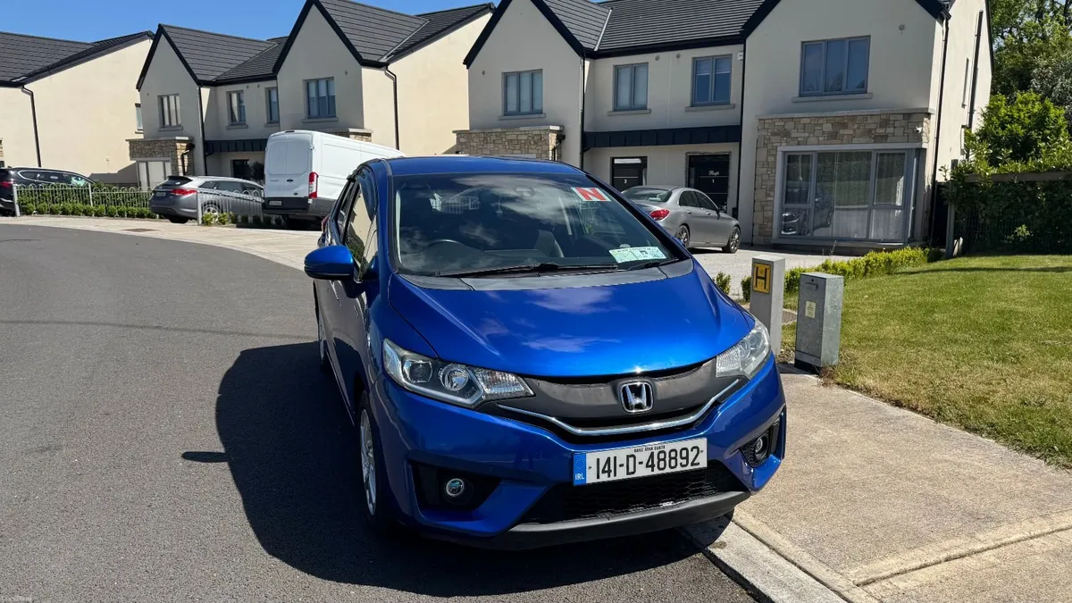 Honda Fit 2014 - Image 1