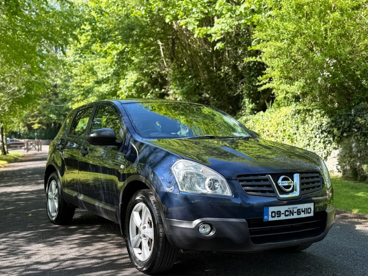 2009 Nissan Qashqai Visia Dci - Image 2