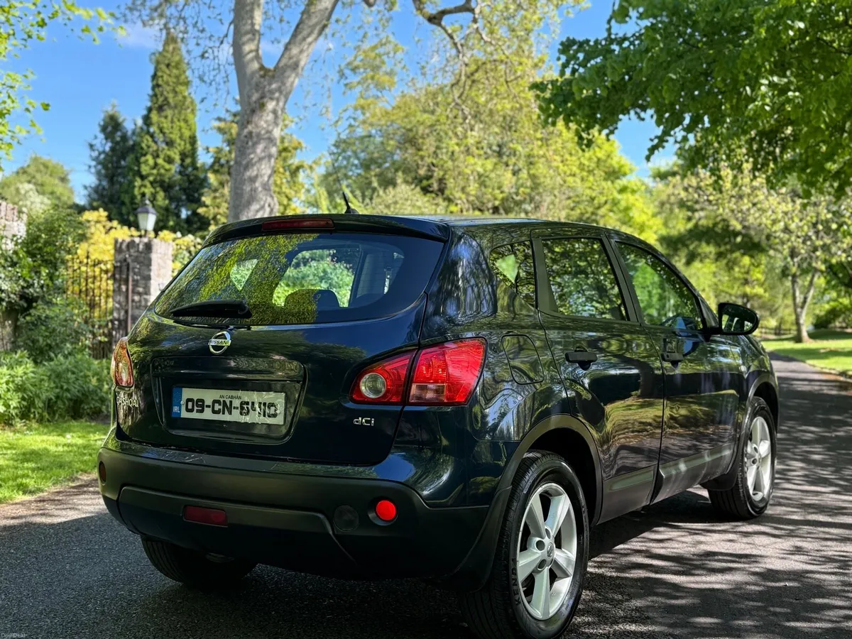 2009 Nissan Qashqai Visia Dci - Image 4