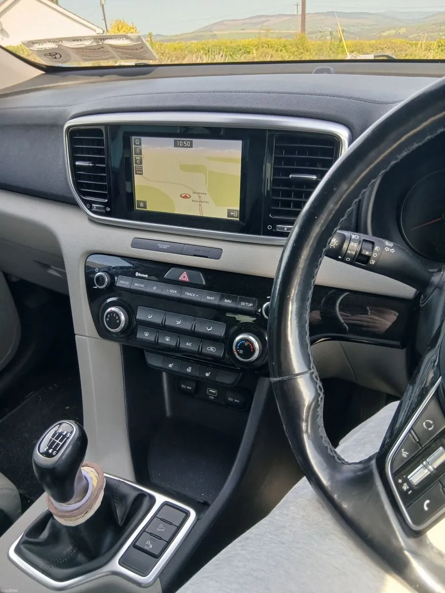 Kia Sportage €16,000 - Image 1