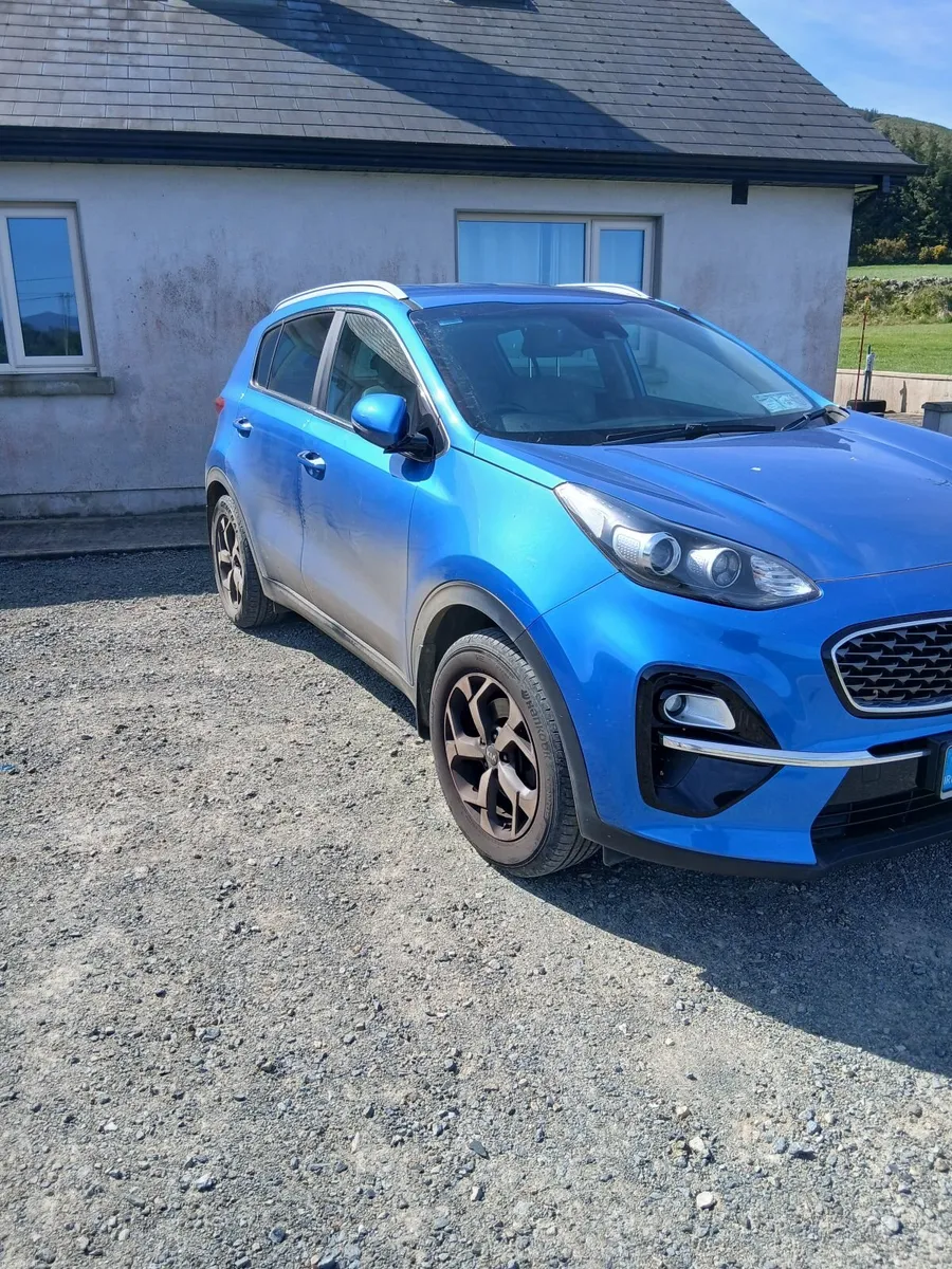 Kia Sportage €16,000 - Image 1