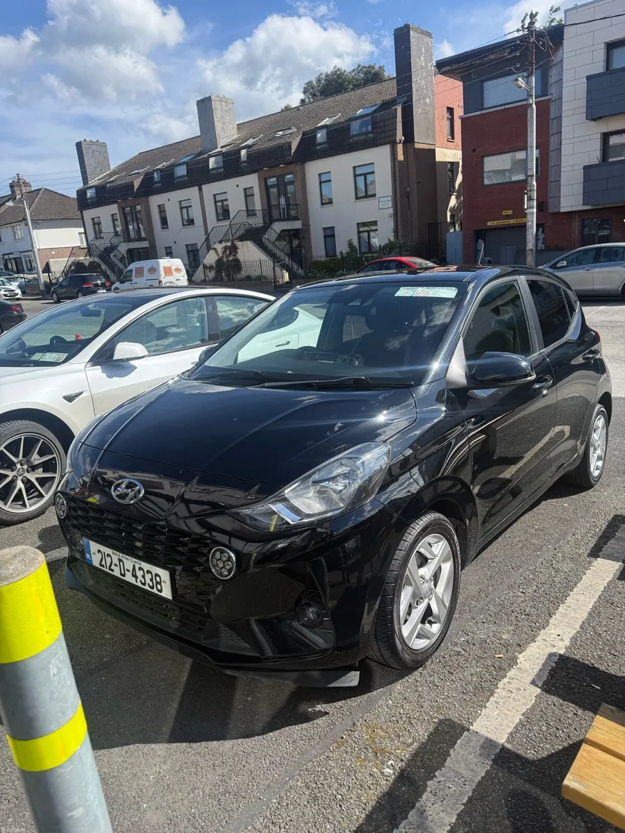 Hyundai i20 - Image 1