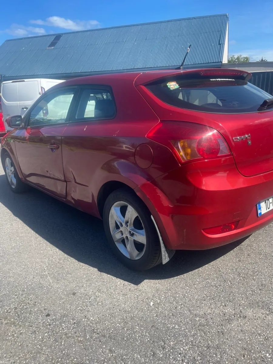 Kia ceed - Image 3