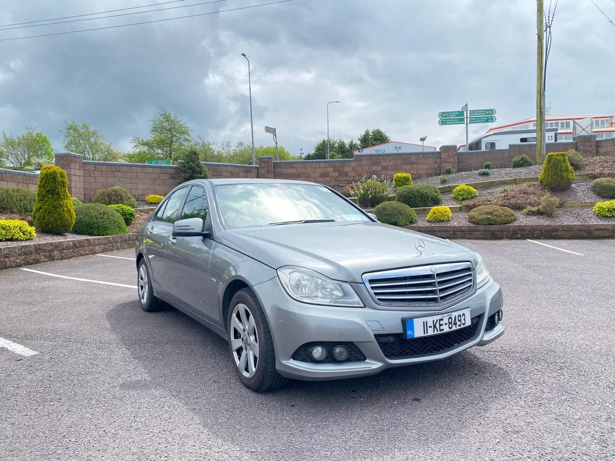 Mercedes C220 CDI - Image 1