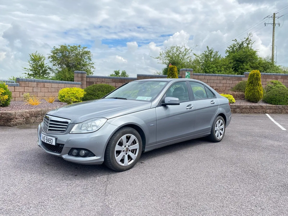 Mercedes C220 CDI - Image 3