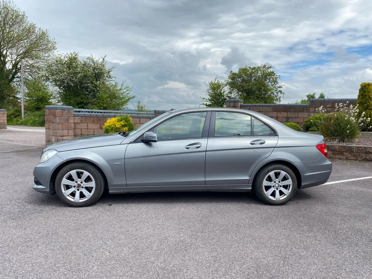 Mercedes C220 CDI - Image 4