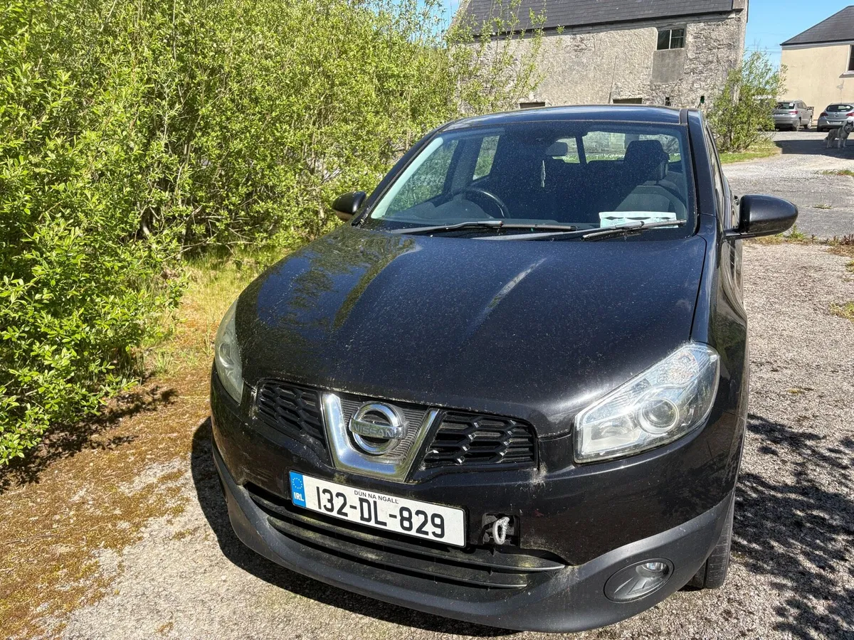 Nissan Qashqai please read ad - Image 1
